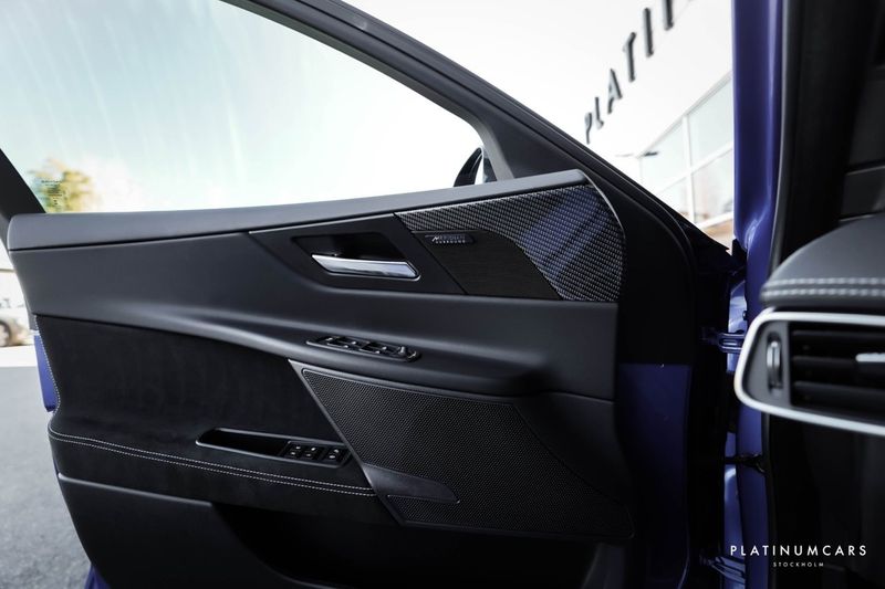 Jaguar XE bild 13