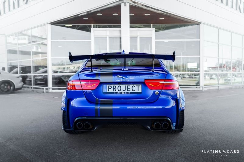 Jaguar XE bild 4