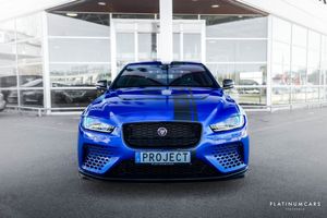 Jaguar XE bild 3