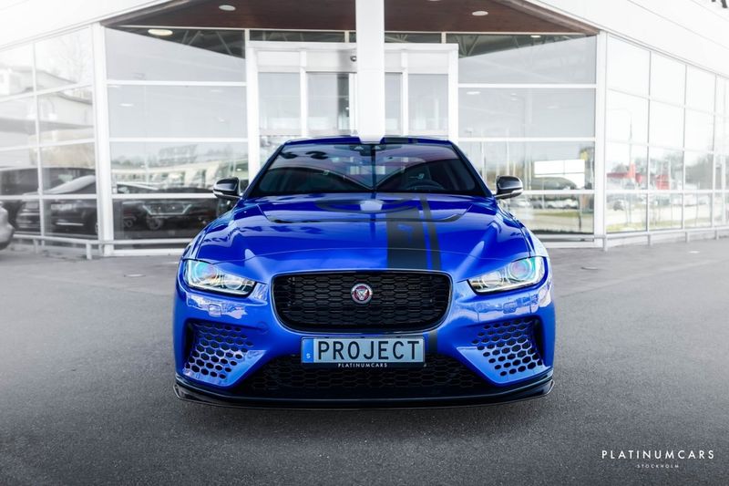 Jaguar XE bild 3
