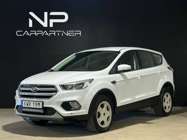 Ford Kuga 2.0 TDCi AWD Powershift Trend Euro 6/Välservad/MOMS - 2019