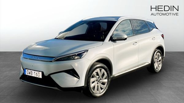 BYD Tang ATTO 3 EVO EXCELLENCE - 2026