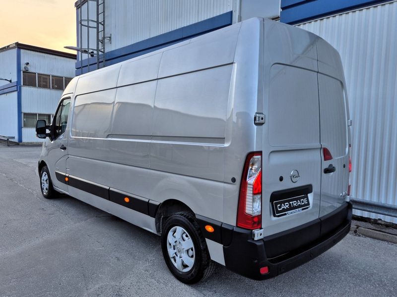 Opel Movano bild 4