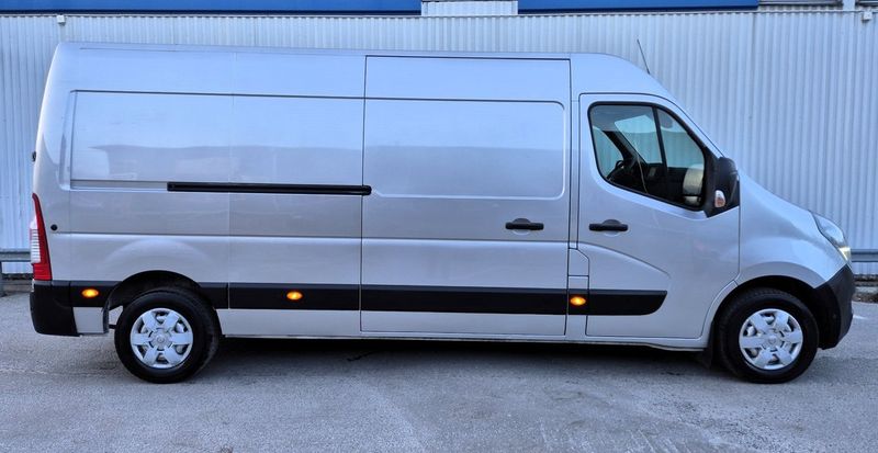 Opel Movano bild 7