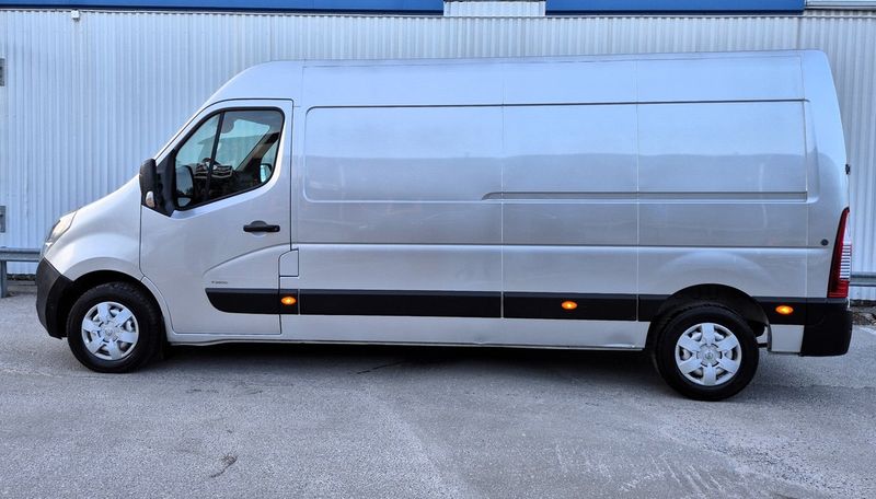 Opel Movano bild 6