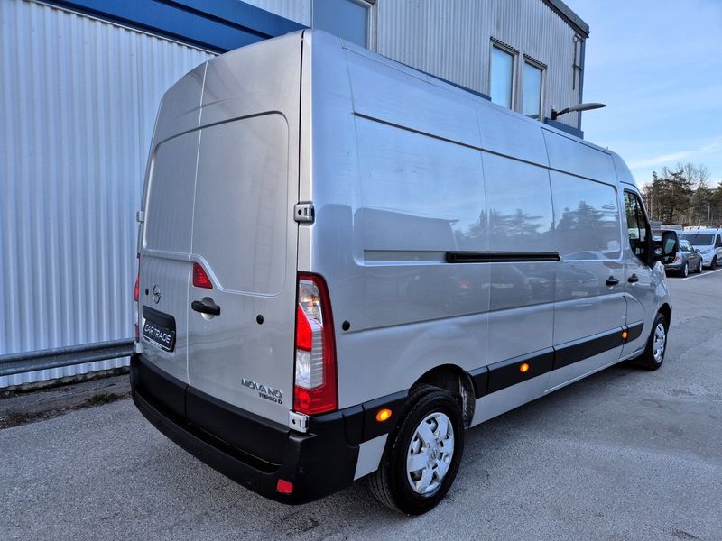 Opel Movano bild 5