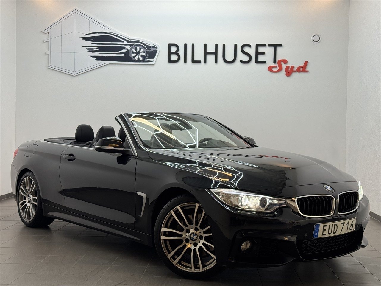 BMW 435