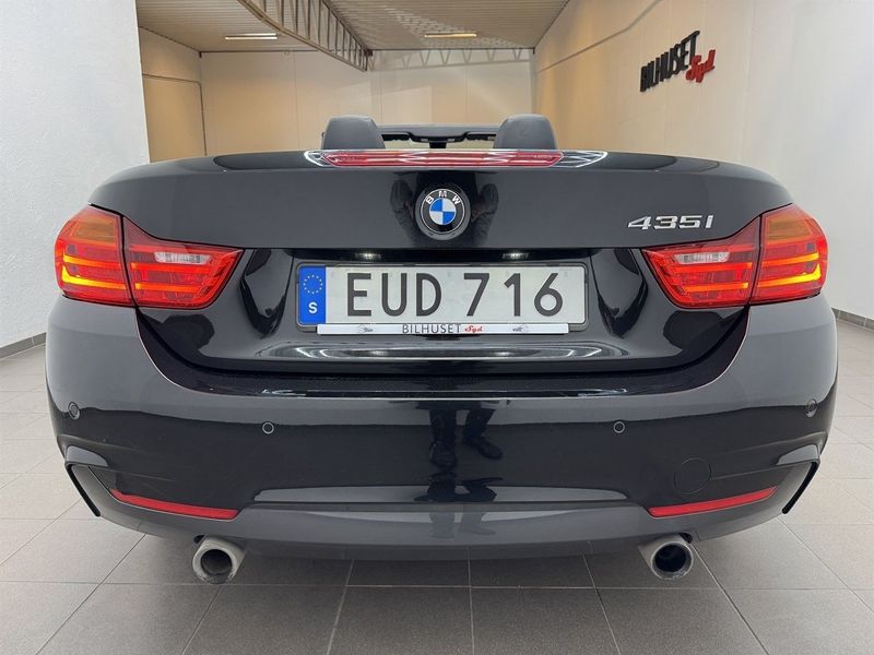 BMW 435 bild 7
