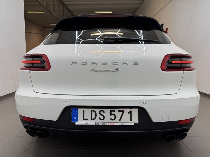 Porsche Macan bild 5