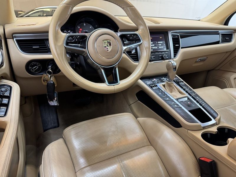 Porsche Macan bild 8