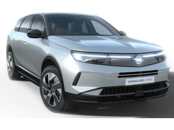 Opel Grandland GS Hybrid 136hk Aut - OMGÅENDE LEVERANS! - 2025