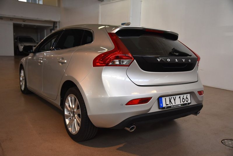 Volvo V40 bild 4