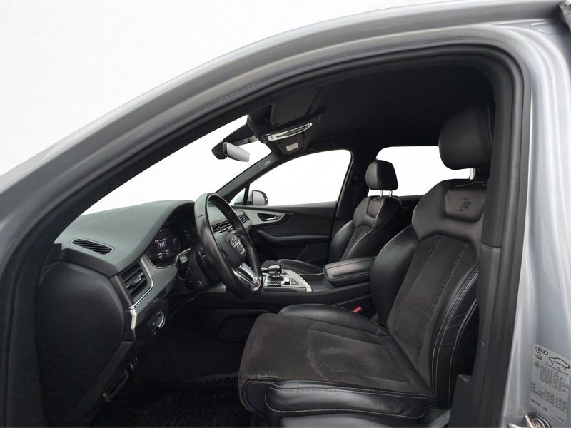 Audi Q7 bild 13