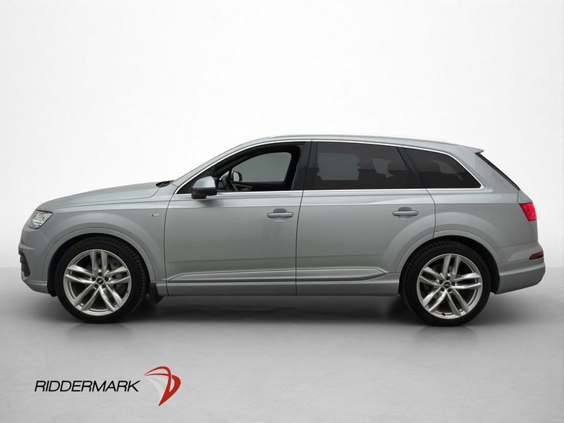 Audi Q7 bild 2