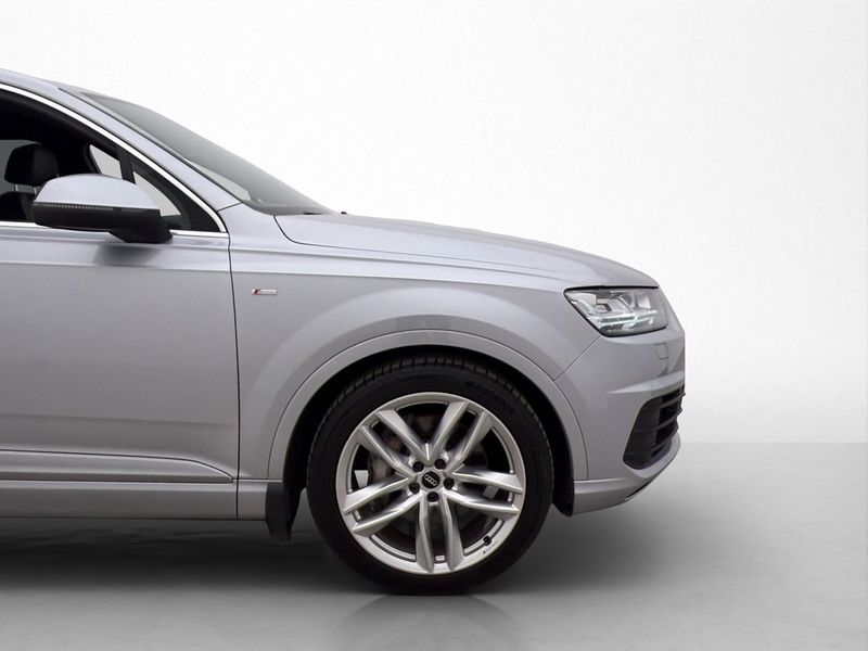 Audi Q7 bild 35