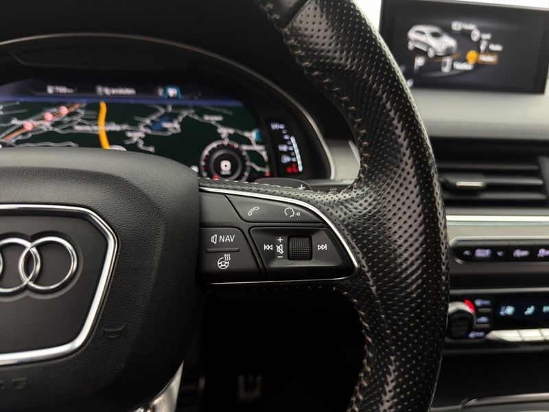 Audi Q7 bild 24
