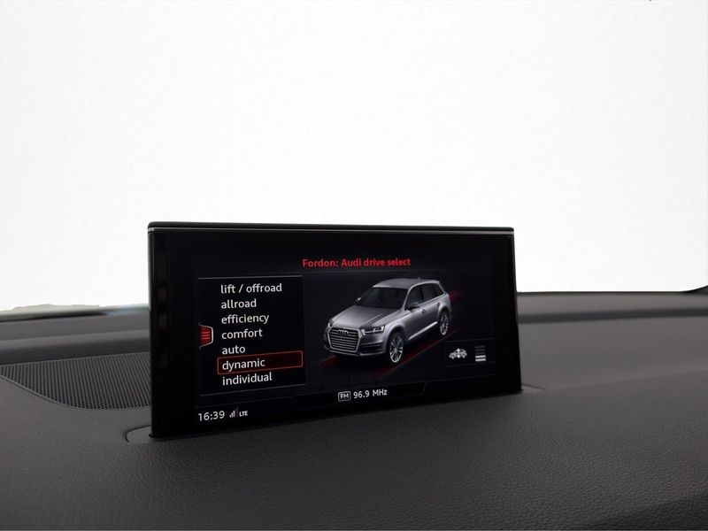 Audi Q7 bild 16