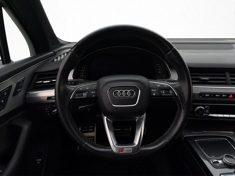 Audi Q7 bild 11