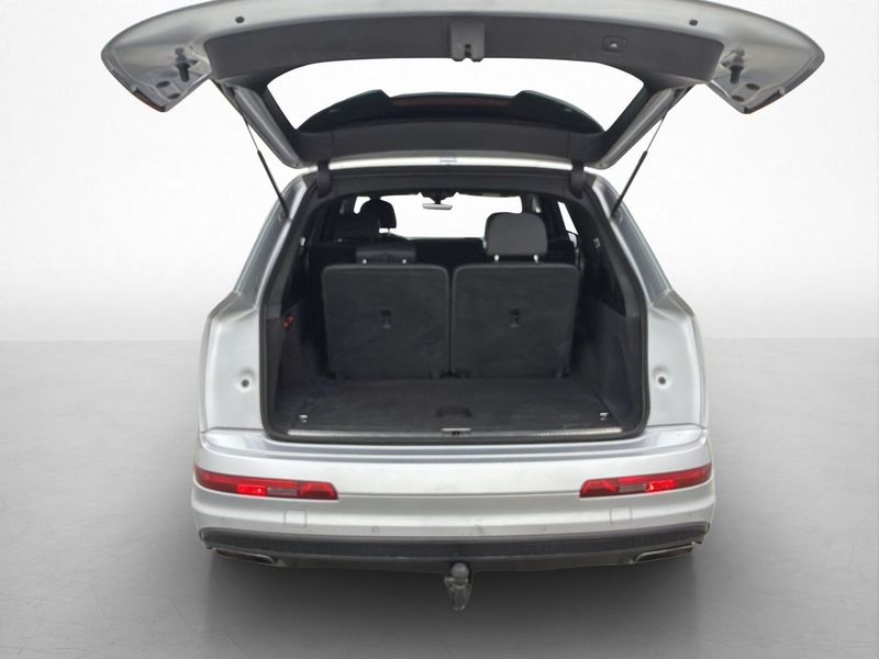 Audi Q7 bild 10