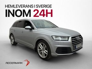 Audi Q7 bild 1