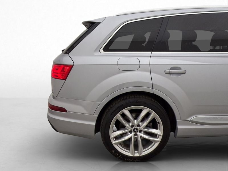 Audi Q7 bild 34