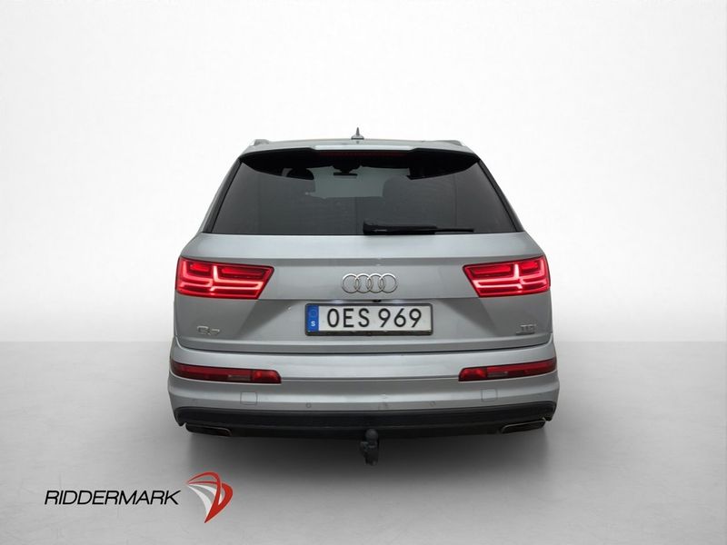 Audi Q7 bild 5