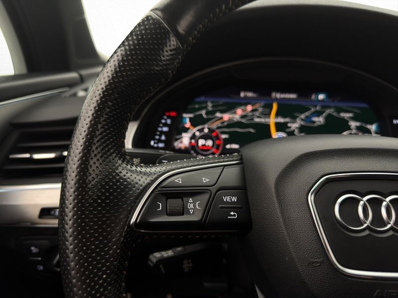 Audi Q7 bild 25
