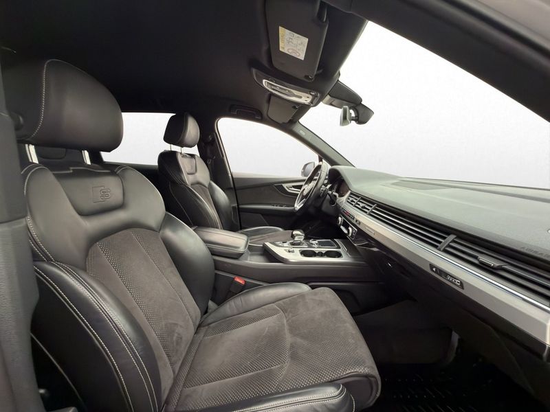 Audi Q7 bild 8