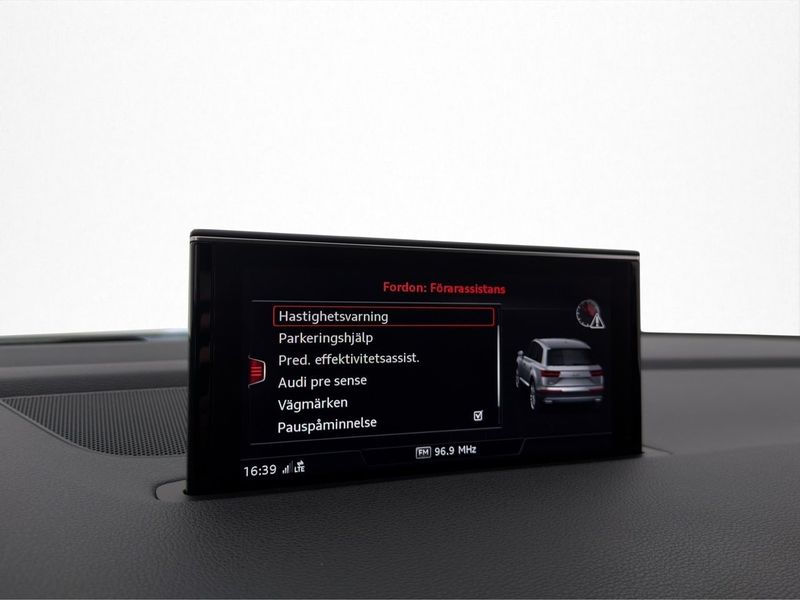 Audi Q7 bild 17