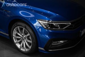 Volkswagen Passat bild 9