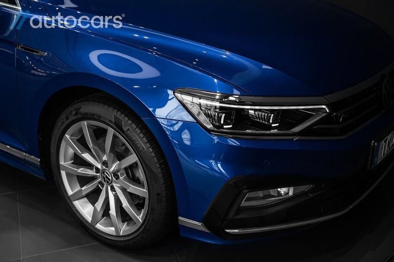 Volkswagen Passat bild 9