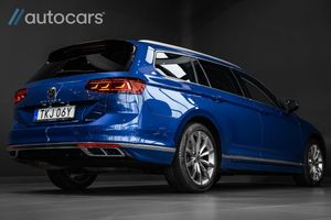Volkswagen Passat bild 3
