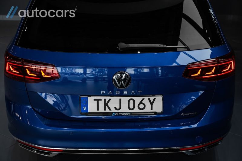 Volkswagen Passat bild 11