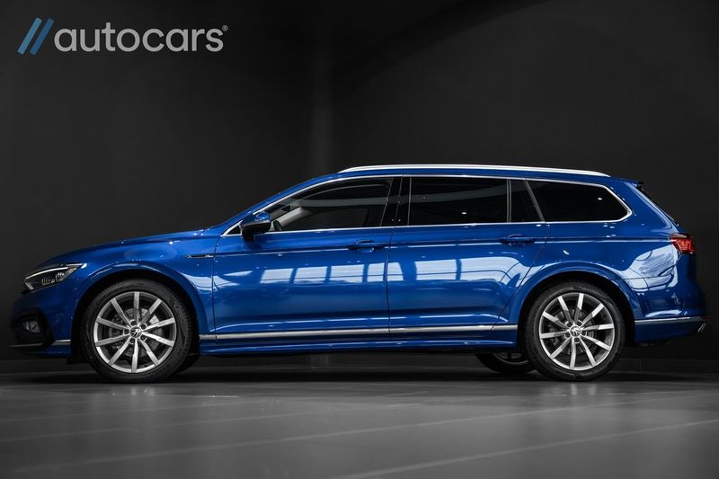 Volkswagen Passat bild 5