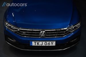 Volkswagen Passat bild 8
