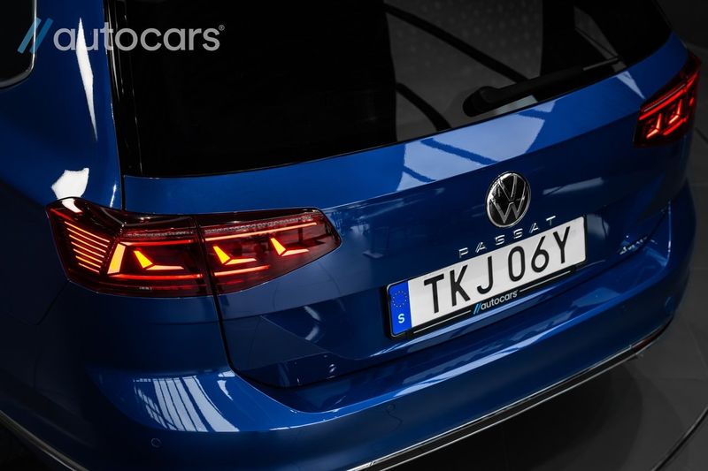 Volkswagen Passat bild 12