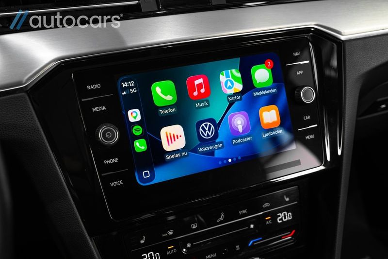 Volkswagen Passat bild 20