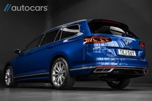 Volkswagen Passat bild 4