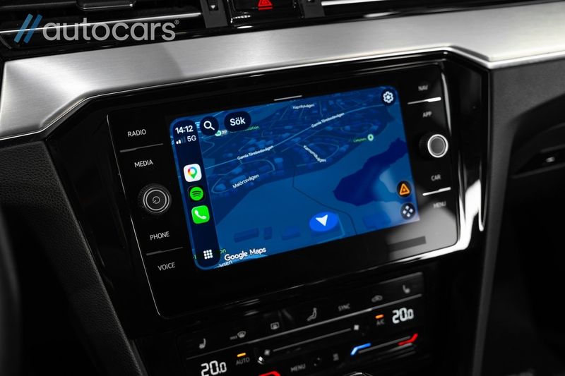 Volkswagen Passat bild 21
