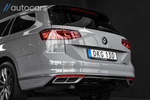 Volkswagen Passat bild 16