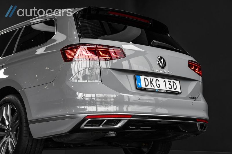 Volkswagen Passat bild 16