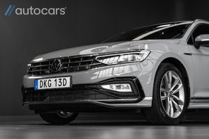 Volkswagen Passat bild 10