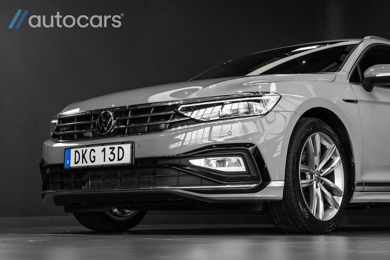 Volkswagen Passat bild 10