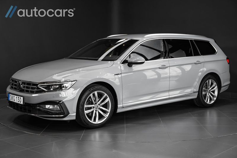 Volkswagen Passat bild 6