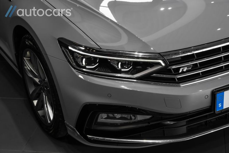 Volkswagen Passat bild 12