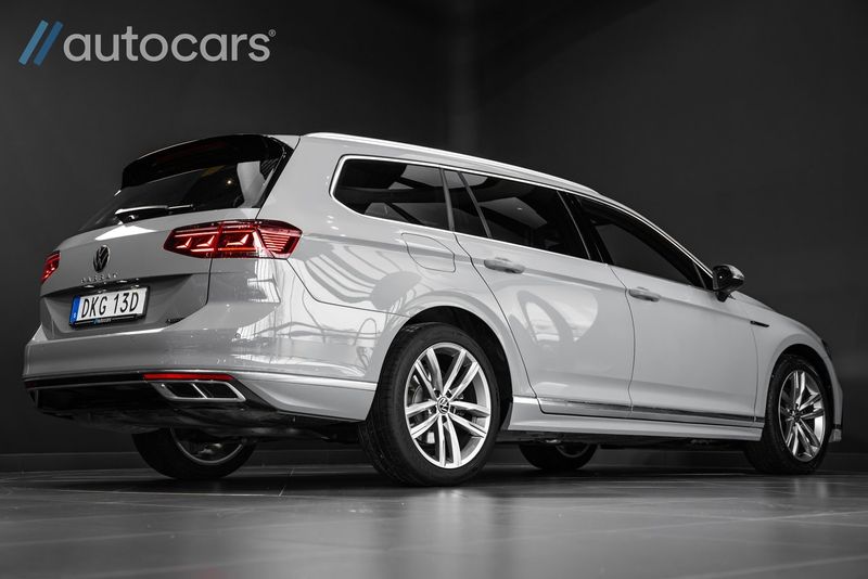 Volkswagen Passat bild 3