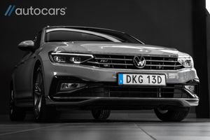Volkswagen Passat bild 11