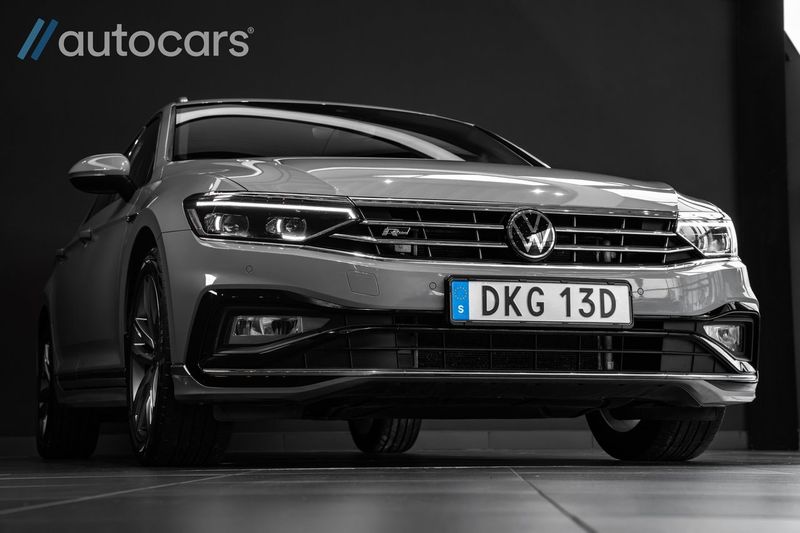 Volkswagen Passat bild 11