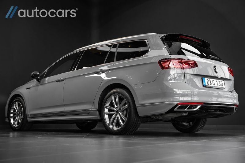 Volkswagen Passat bild 4
