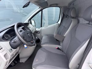 Opel Vivaro bild 11
